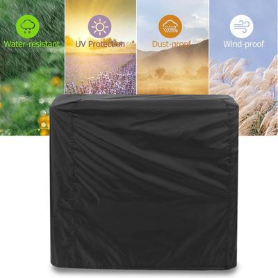 Cover Anti-Dust Waterproof BBQ Grill Barbeque and Anti-corrosion Charbroil BBQ Cover Outdoor Rain Protective Barbecue Cover