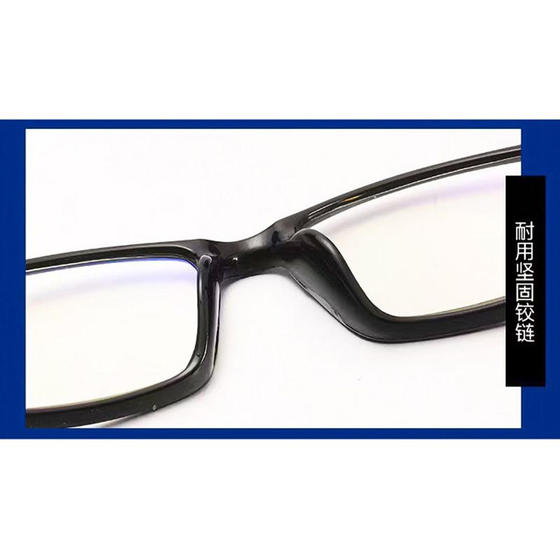 TR90 Ultra-Light Reading Glasses Clear HD Lens for Presbyopia Diopter +1.0 to 4.0 for Women Men