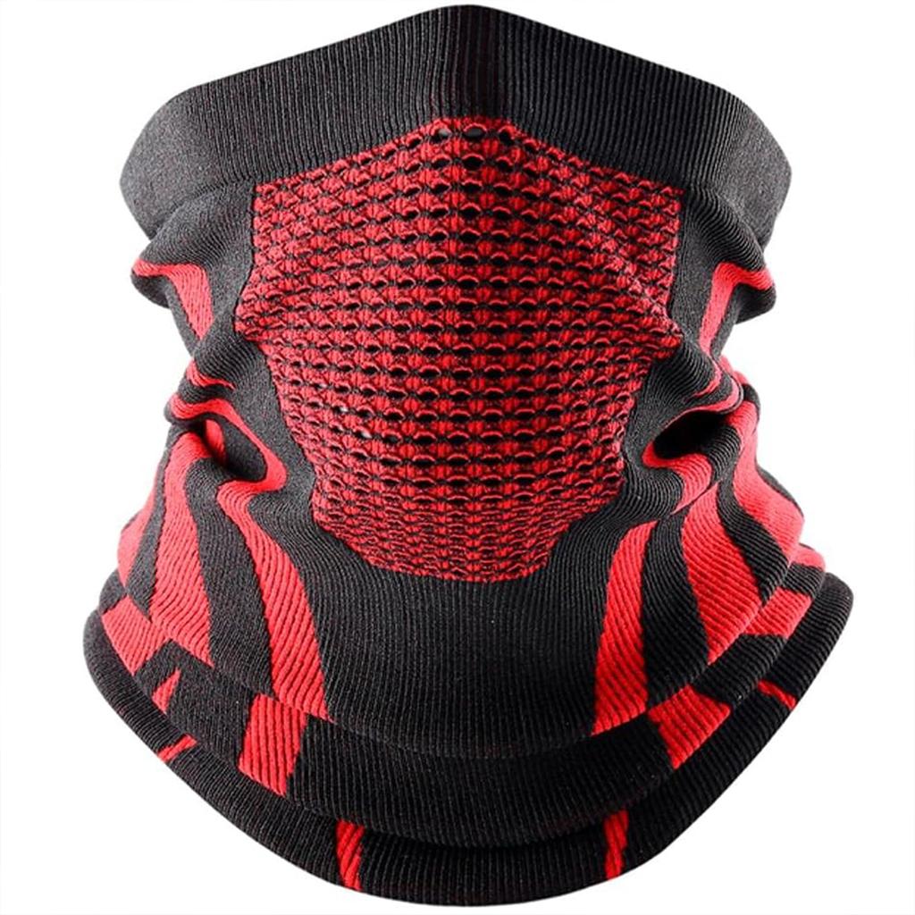 Scaldacollo invernale, maschera antivento per sci, snowboard, moto, ciclismo, per uomo e donna, per tutte le stagioni