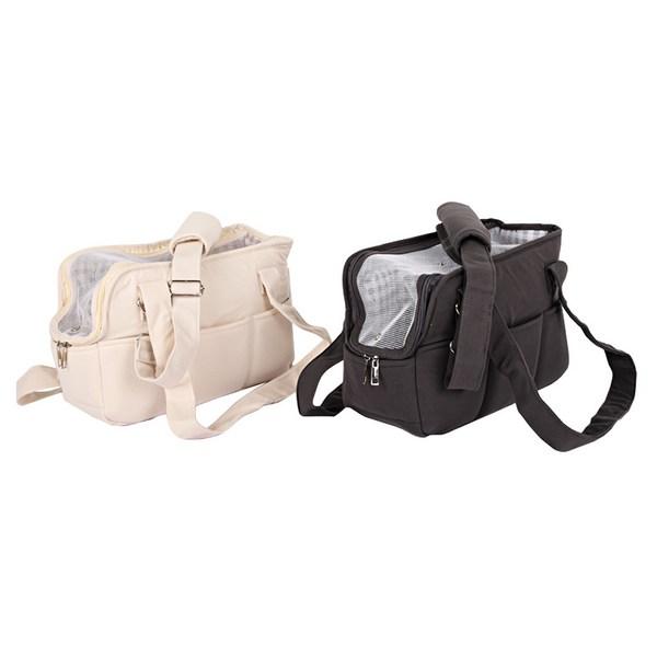 Dog Farm Eco-friendly Dog Mobile Walking Bag Slingback Carrier, Korean Pet Shampoo