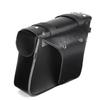 PU Leather Motorcycle Saddlebags Saddle Tool Bags Left and Right Pouch