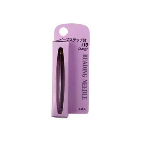 Tulip Bead Stitching Needle #10 (Long) TBN001