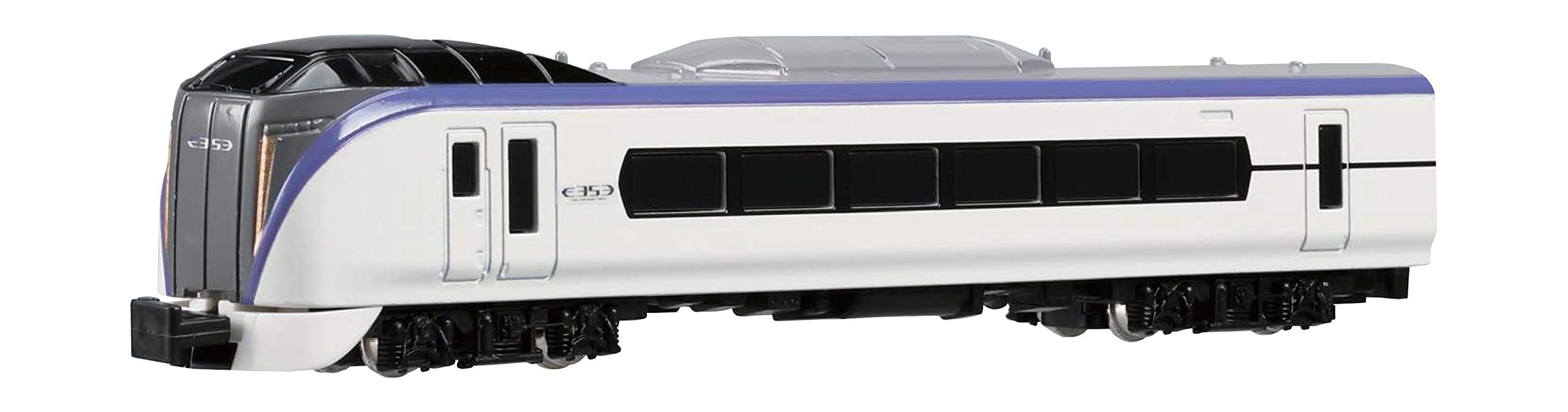 

TRANE N Gauge Diecast Scale Model 29 E353 Series No. Azusa/Kaiji