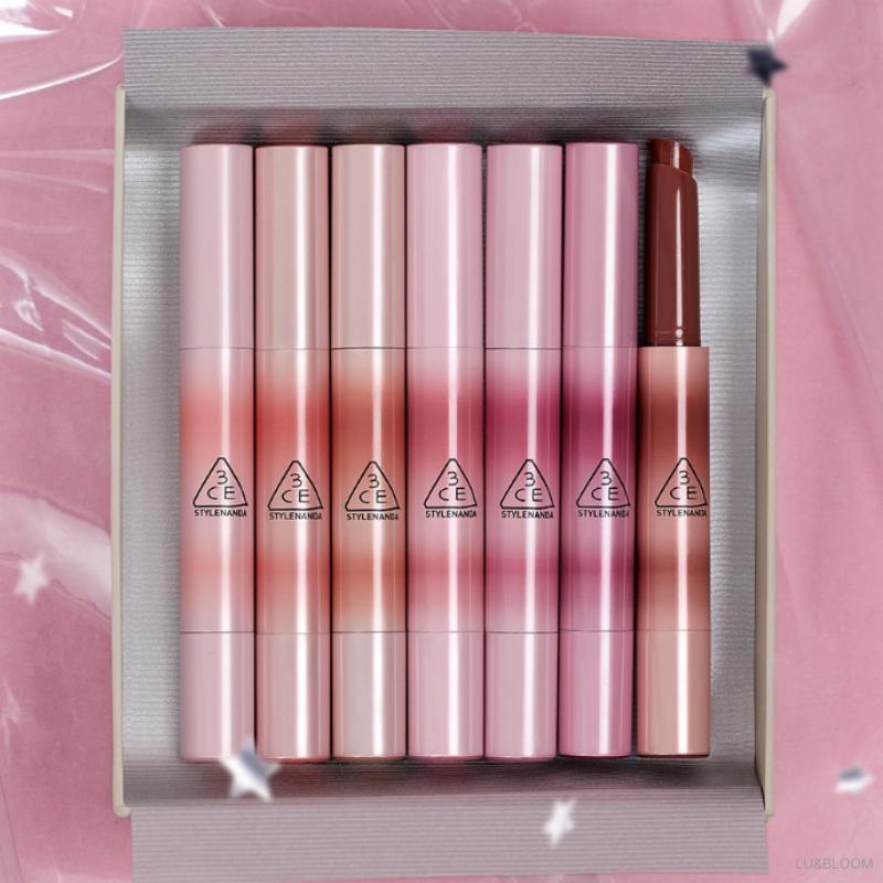 3CE Shine Reflector Lipstick 1.7g (+Free gift)