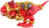 Treasure X Dino Gold Dinosaur Dissection - T-Rex Dino Unboxing Adventure Bundle - My Outlet Mall 2 Stickers (Styles May Vary)