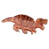 Delicate Acrylic Dinosaur Design Hair Clip Fashion Dinosaur Barrettes Hairpiece Hair Accessory For Everyday Use