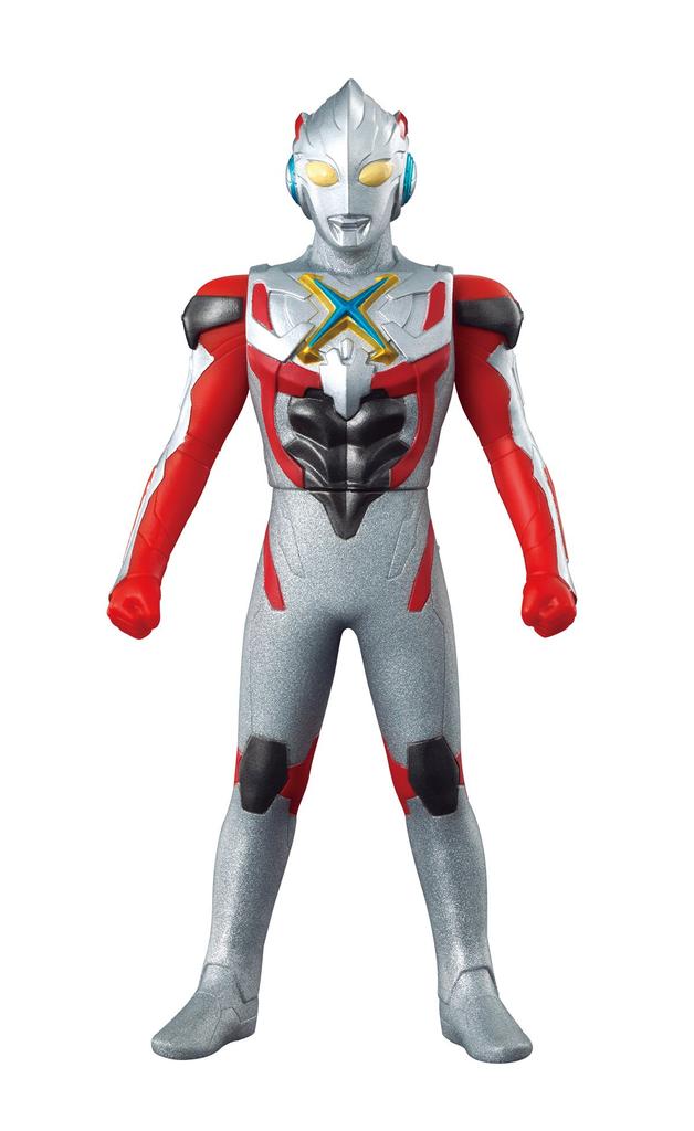 Ultraman X Ultra Hero X 01 Ultraman X