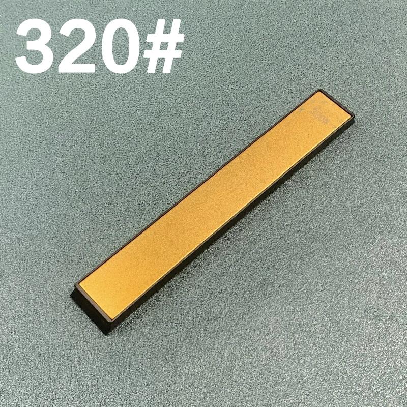 80# 1600# Diamond stone whetstone Fixed angle knife sharpener Grinders kitchen knife sharpening stone set Apex blade strip