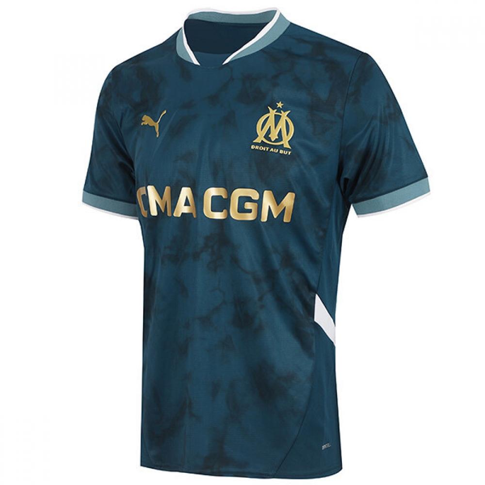 Puma 2024 25 Away Jersey Olympique Marseille 77529402/M