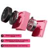 Magnetic Timer Manual Countdown Kitchen Timer Portable Mechanical Alarm Clock  for Time Management