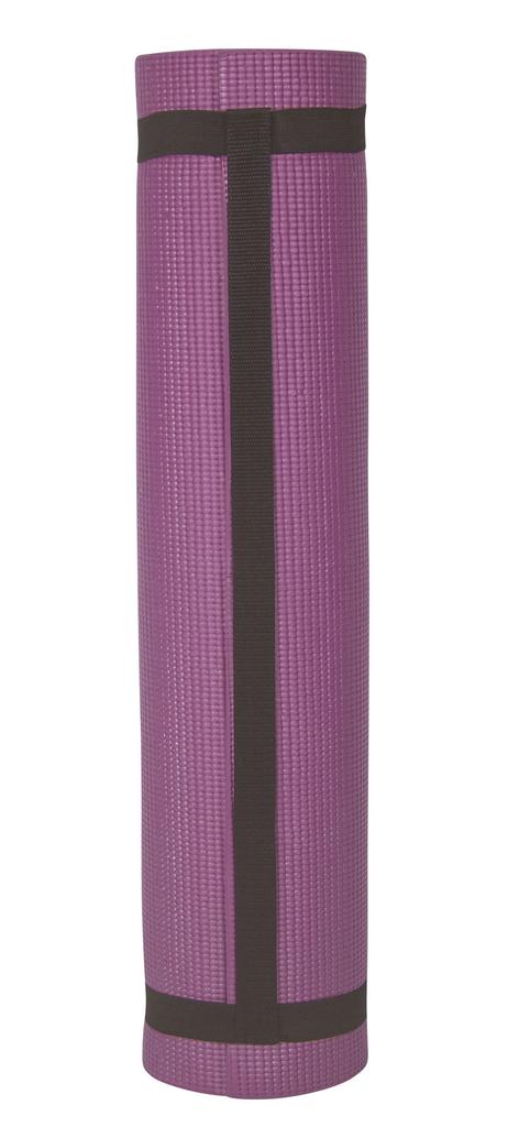 Yoga Mat Thickness 6mm PRO-WING PRO-WING PWF-05 PL/Purple