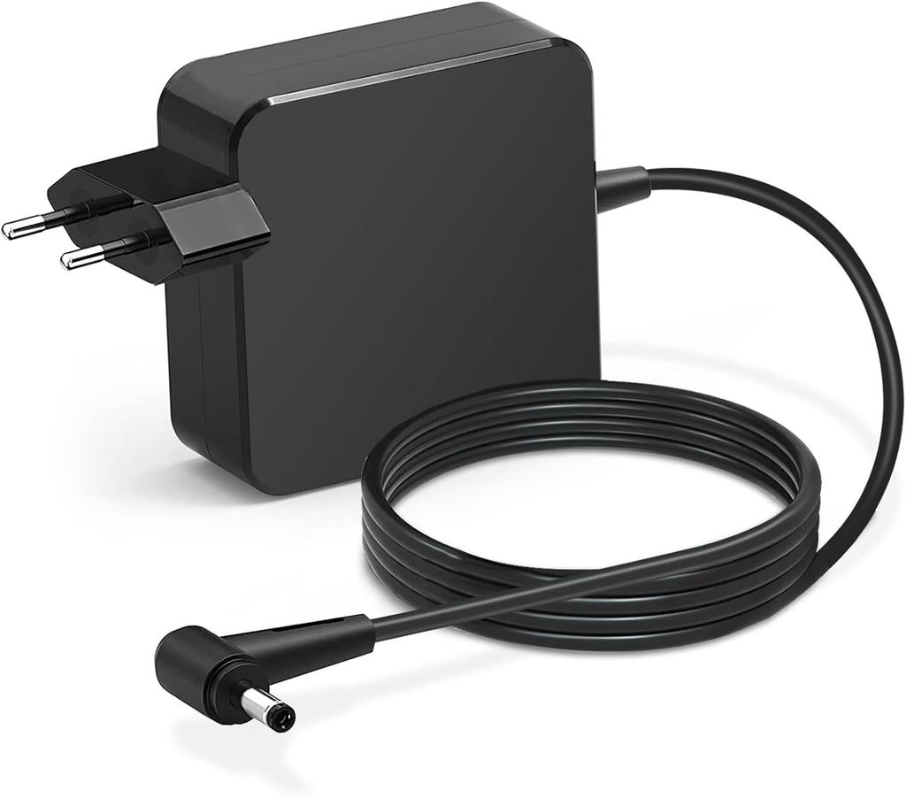 Charger 45W for ASUS Vivobook Flip 14, 15, 17, S14, S15, R540L, X540S, X541N, X541U, X553M, F553M, and Zenbook 13 Laptops (19V 2.37A)