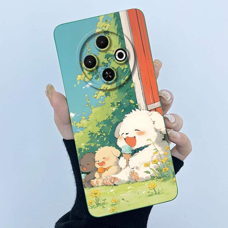 For Tecno Spark 30C 4G Case kl5 kl5n Spark30c Fashion Simplicity Full Cover for Tecno Spark 30 C 4G Soft Silicone Bumper 6.67''