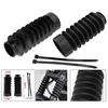 Rubber Front Fork Dust Shield Easy Install Front Fork Rubber Boot for CMX 250