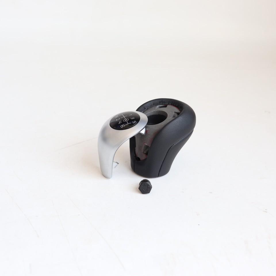

Compatible with Mercedes Gear Shift Knob, Lever Head, and Stick Handle 6-speed R bottom left with N