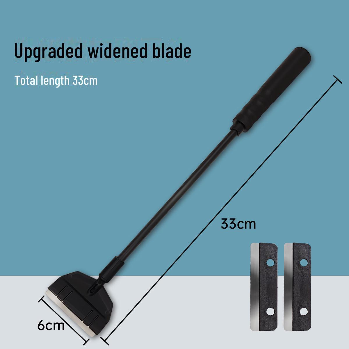 

Широкий скребок для удаления водорослей из аквариумов и аквариумов — лезвие с длинной ручкой для удаления водорослей и мха.