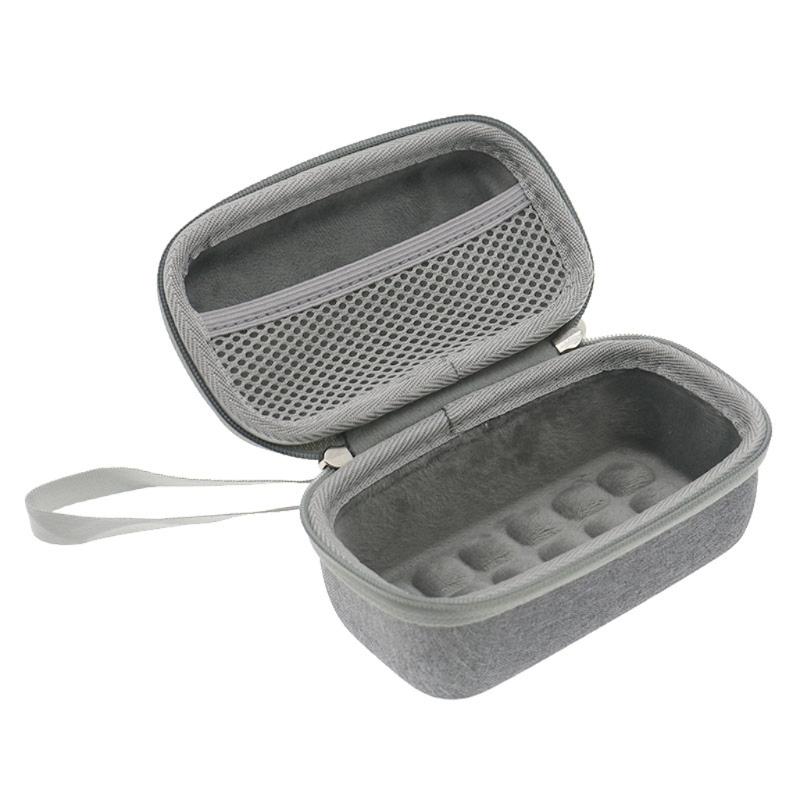 Ergonomiczna torba na mysz  dla myszy Attack Shark R1 Ochronna osłona z paskiem do noszenia Siatkowa kieszeń Dla entuzjastów gier