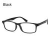 UV400 Anti Blue-ray Glasses Reading Glasses Flexible Ultralight TR90 Computer Goggles Radiation Protection Anti-fatigue Eyewear