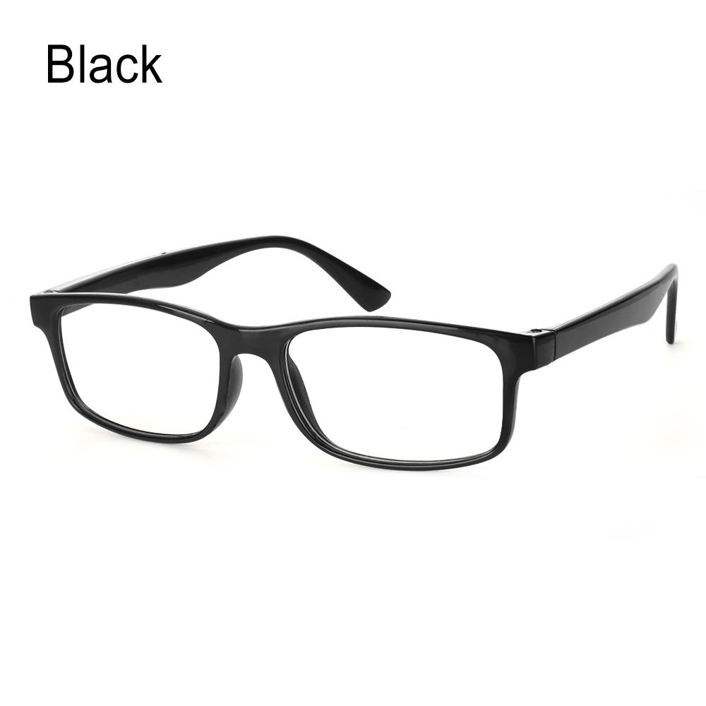 UV400 Anti Blue-ray Glasses Reading Glasses Flexible Ultralight TR90 Computer Goggles Radiation Protection Anti-fatigue Eyewear