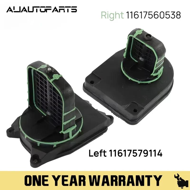 Left 11617579114 Right 11617560538 Air Intake Manifold Flap Unit Disa Valve For BMW 28i 328i 328i xDrive 328xi 330i 330xi