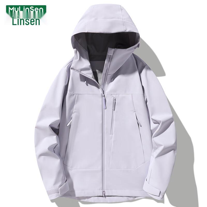 MULINSEN 2026 Unisex Windproof Waterproof Outdoor Jacket