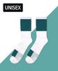 Eonbidei Women'S Colored Sports Socks - Green
