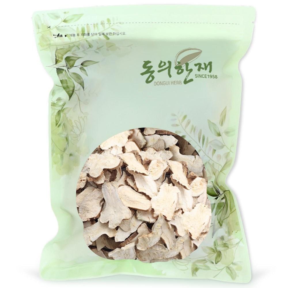 Donguihanjae Domestic Atractylodes Root 600g 1 Pcs