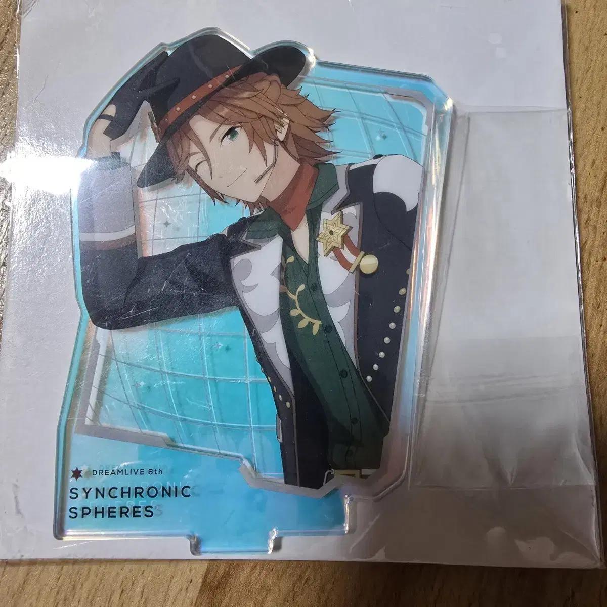 

Ansta Madara Dreamlive Acrylic Stand Mamu