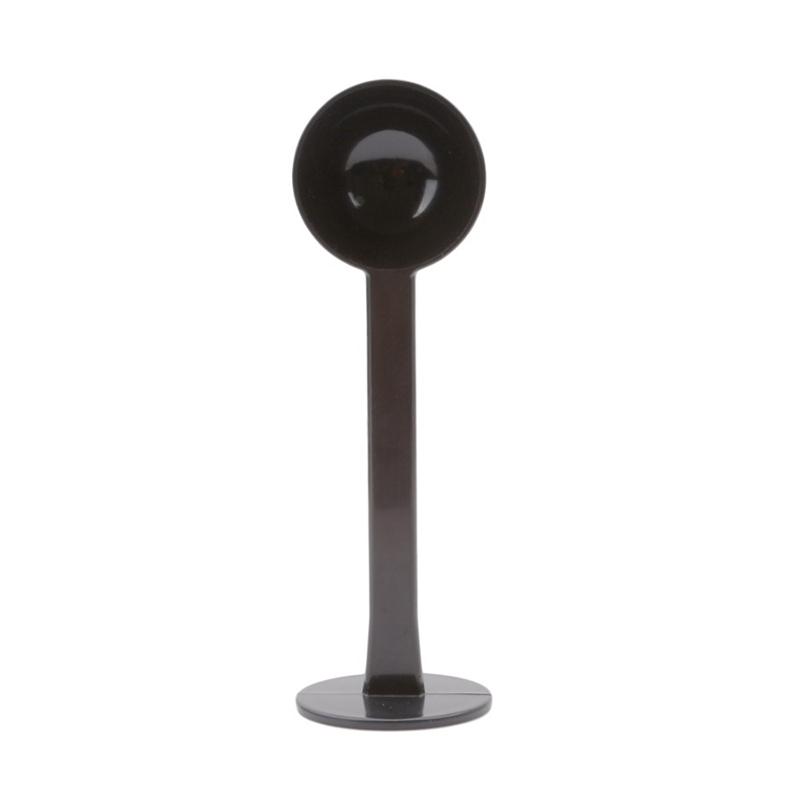 Coffee Spoon Tamping Scoop 2 in 1 for Coffee Powder Coffeeware Measuring Tamper Spoon Plastic Kitchen Accessories 1Pcs