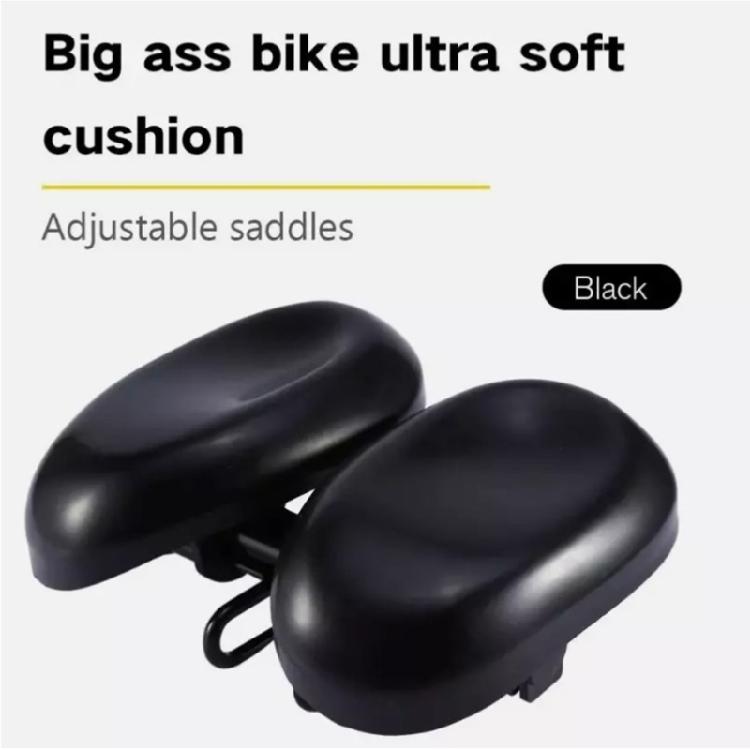 Innovative Bike With Flexible Base And Breathable Cover For Smooth Pedaling