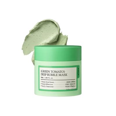 Green Tomato Deep Bubble Mask 90ml