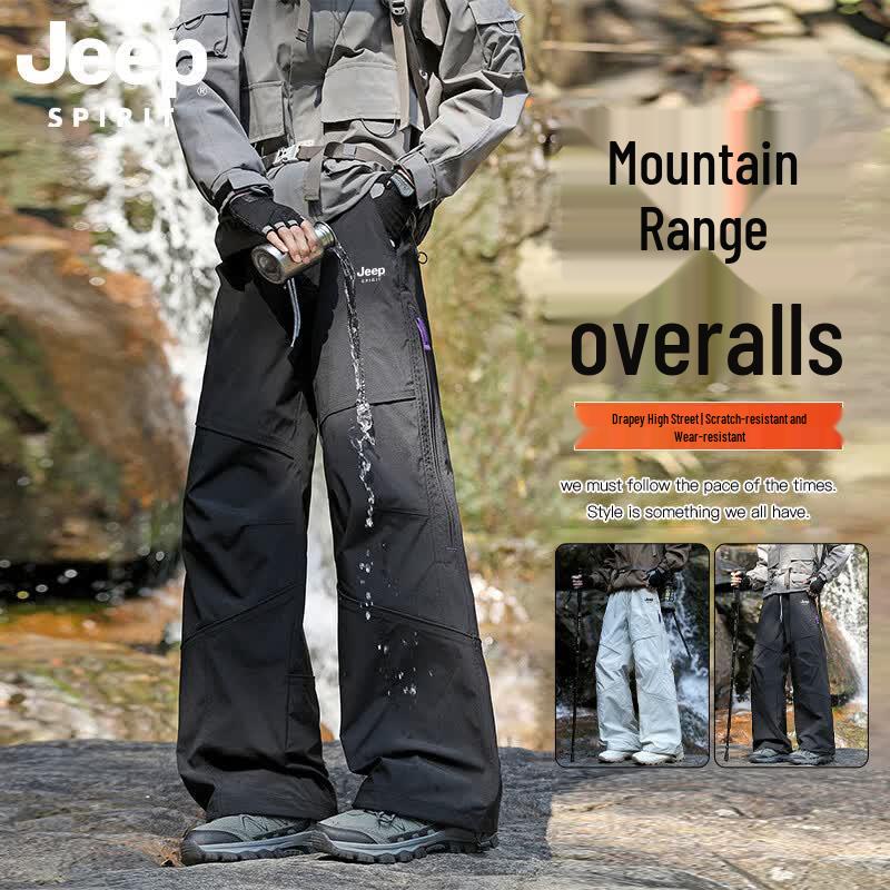 JEEP Men s Outdoor Hiking Cargo Pants 2XL