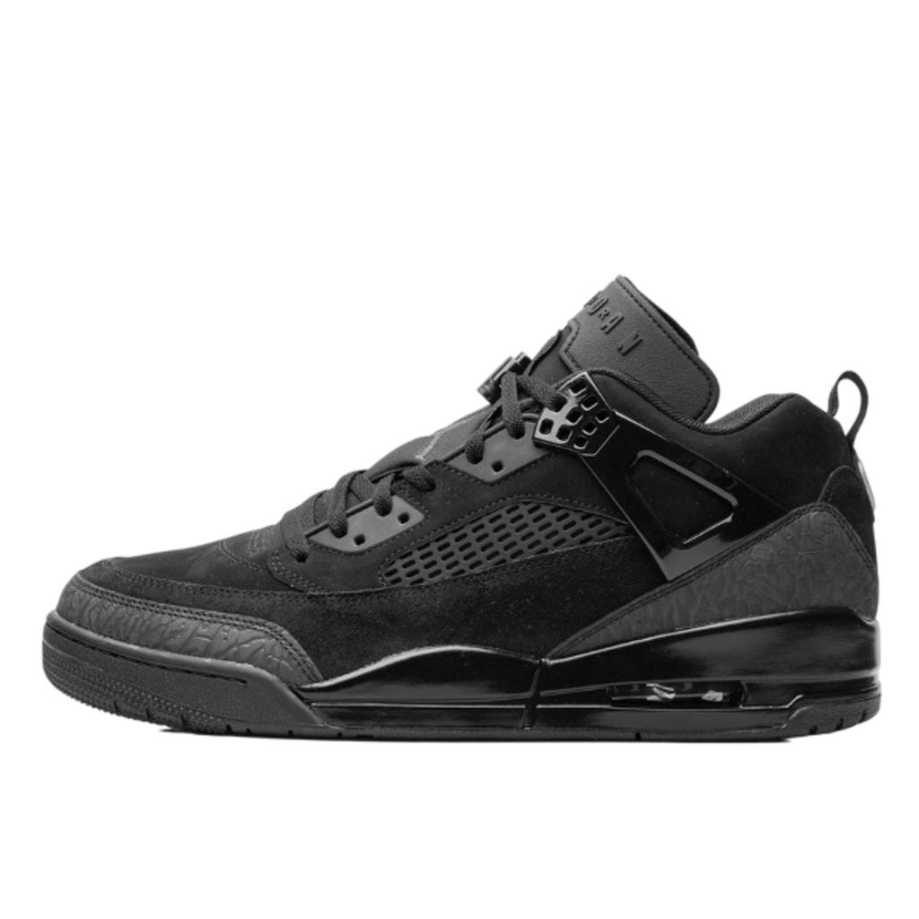 Air Jordan Spizike Low Black Cat