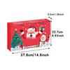 Calendar Advent 24 Days Of Christmas Countdown Toys Animal Toys Dinosaur Egg For Kids Teens Festive Decoration Party Classroom