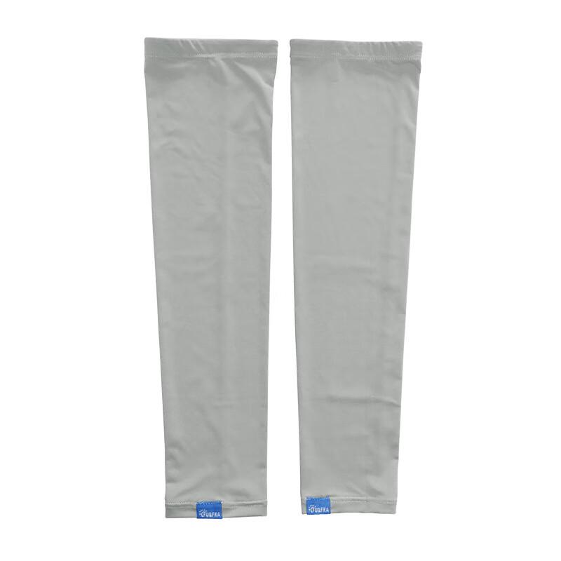 JIAOXIU Ice Silk Sun Protection Arm Sleeves