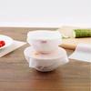 Food Grade Silicone Wrap - 4-Piece Airtight Bowl Lids Set