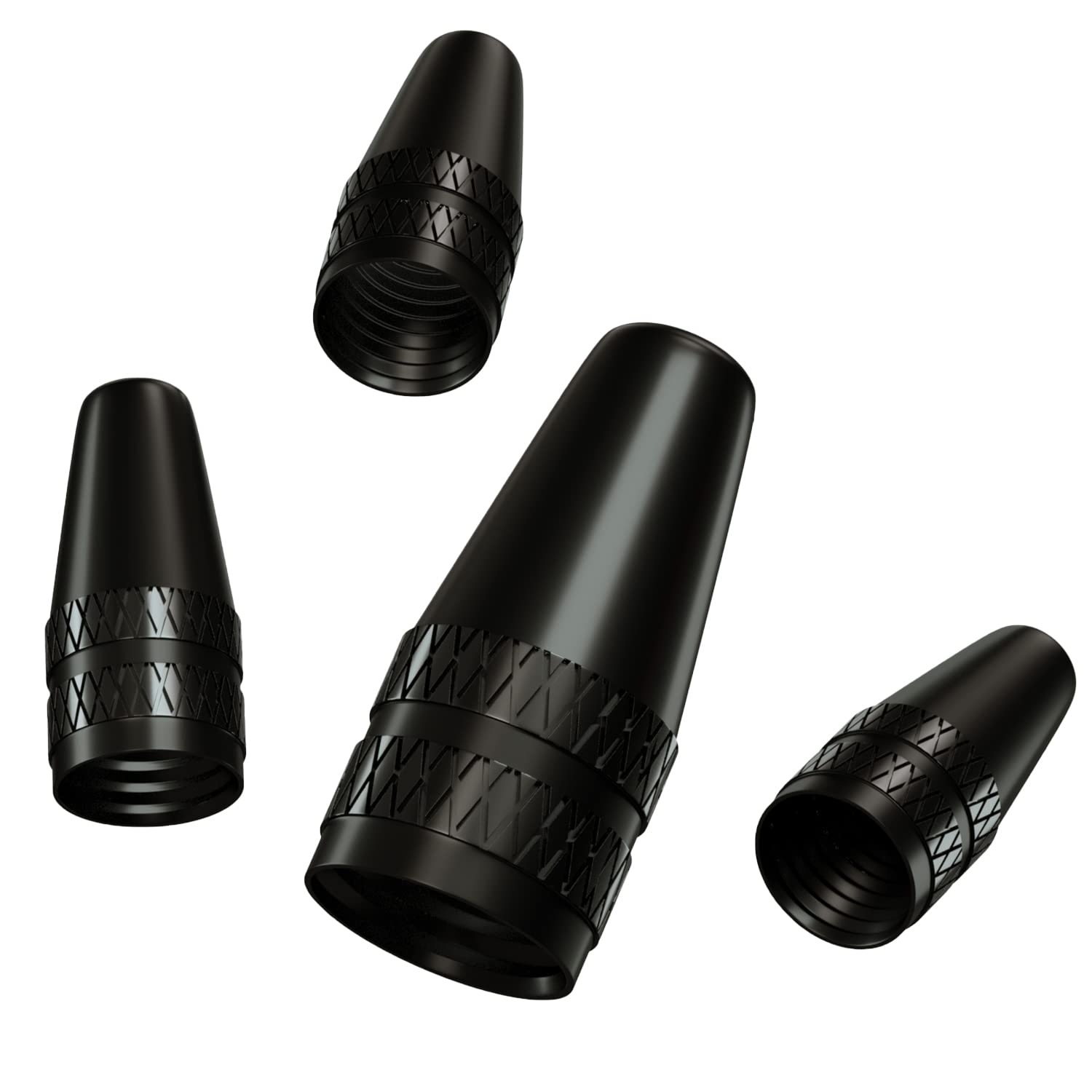 EKIND Bicycle Presta Tire Wheel Cap General Purpose Parts Valve