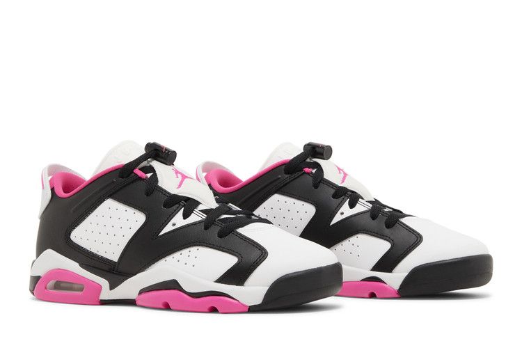 Jordan 6 Retro Low Fierce Pink (GS)