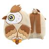 Boys Girls Backpack Cute Animal Big Mouth Dinosaur Children Plush Backpack Kindergarten School Bag