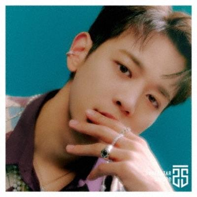 Superstar [cd+photobooklet]  First Press Limited Edition  Minho Edition  