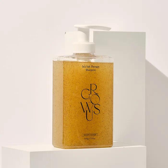 Shampoing thérapeutique au sel marin 500g