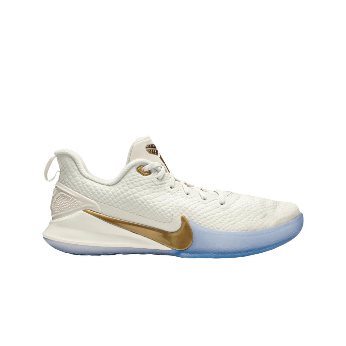 

Nike Mamba Focus Metallic Gold 275