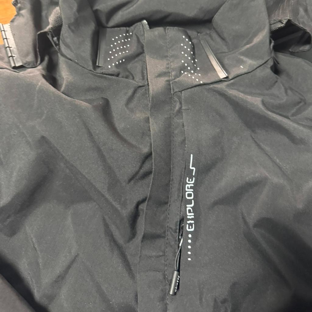Women's Solid Color Long Sleeved Hooded Outdoor Suit Windproof And Waterproof Thin Jacket  Ehplore