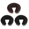 3 Pieces U-shaped Beauty Massage Table Bed Cushion