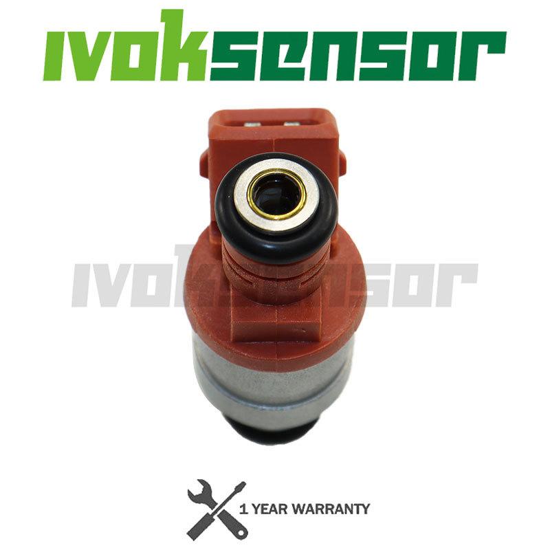 4 adet Yakıt Enjektörü Daewoo Kalos Chevrolet Matiz 0.8 1.0 1.2 1.4 2003-2011 için Uygun 96518620 96620255 96351840 ADG02801 75114255