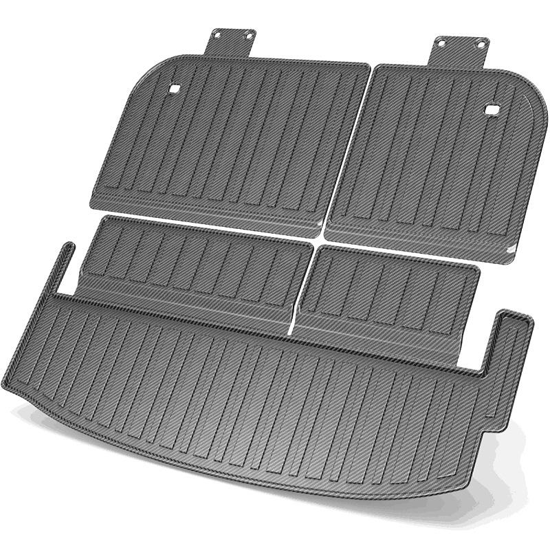 Custom-Fit TPE Trunk Mat for Ford Edge L