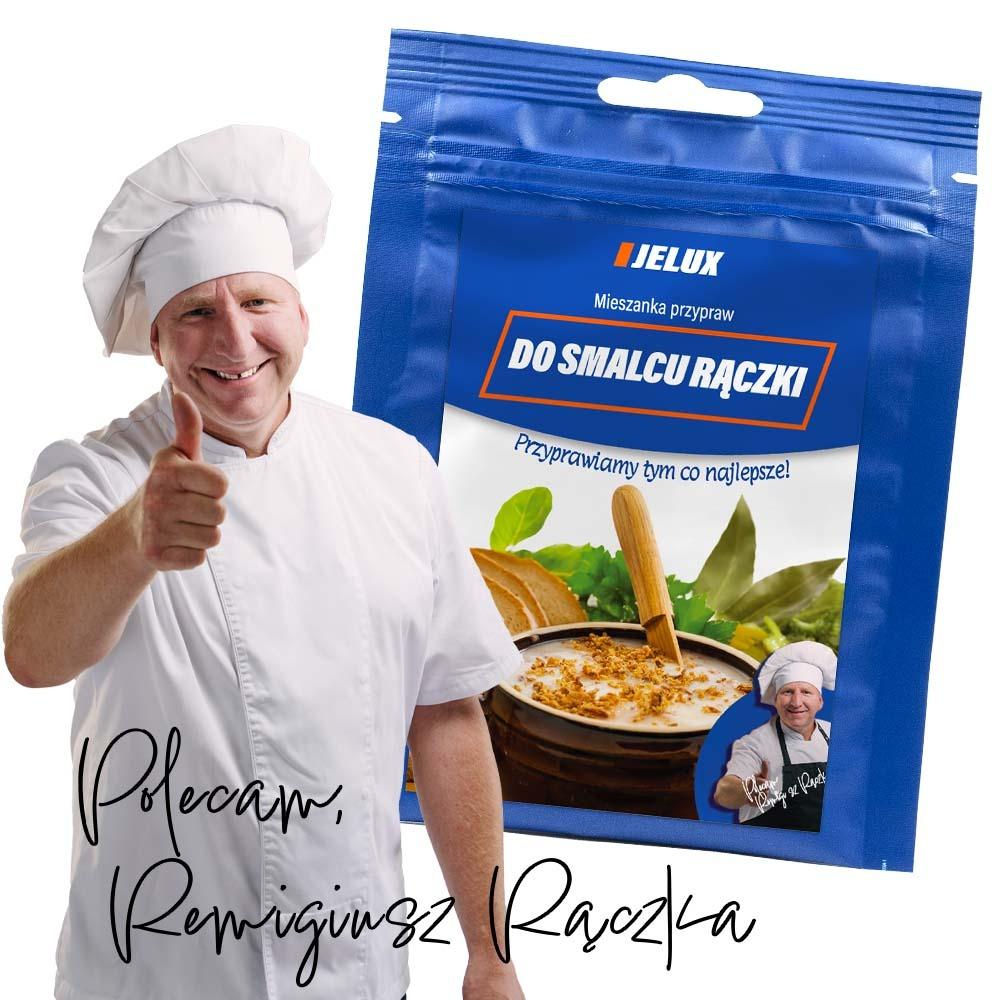 Mieszanka przypraw do Smalcu Rączki 130g