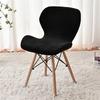 Thickened AntiScratch Shell Chair Covers Stretch Spandex Chair Slipcovers For Dining Room Kitchen Party Home Decors