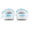 Crocs Classic clog Blue Dream Ballet SDS Ballet Sweet Girl Cute Cartoon Home Casual Beach Hole Shoes Unisex White