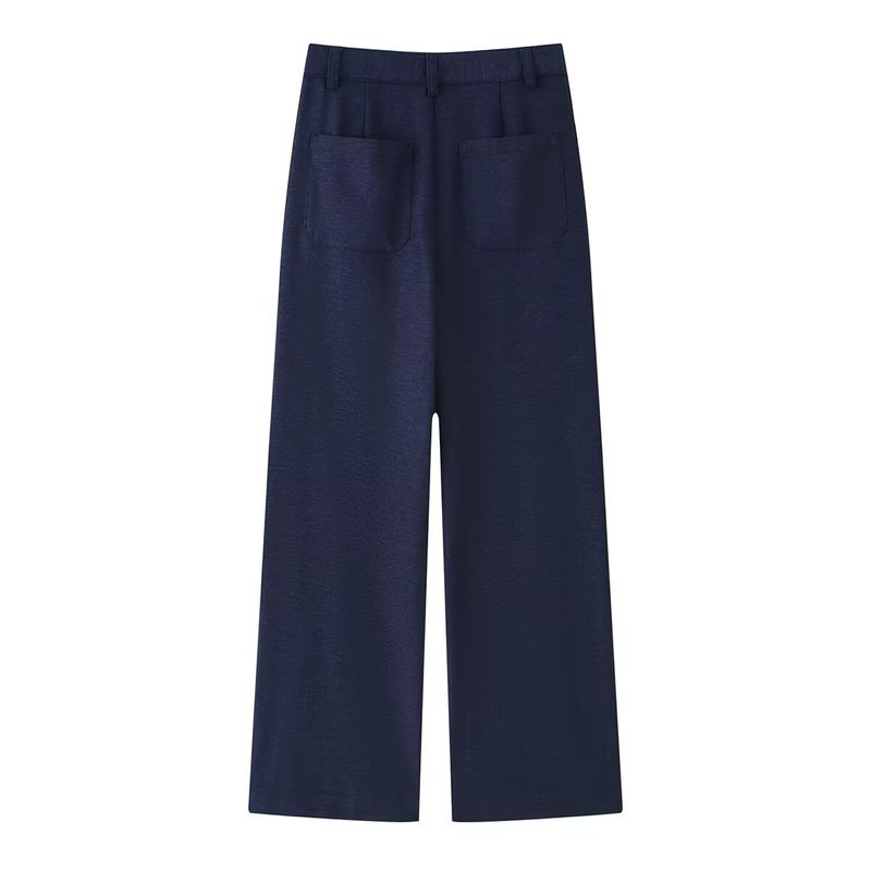 Araltay New Arrival Fashion Style Women's Fashion All-Match Linen Vest Waist Pants 8131979 8129979